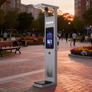 Yingmi dévoile une machine de test de santé intelligente : une solution d'ana...