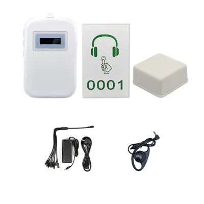 Guide audio-antibruit pour les musées