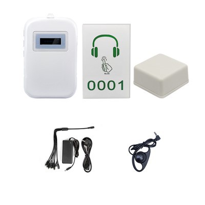 Puis-je utiliser un audioguide portable dans un parc naturel ?