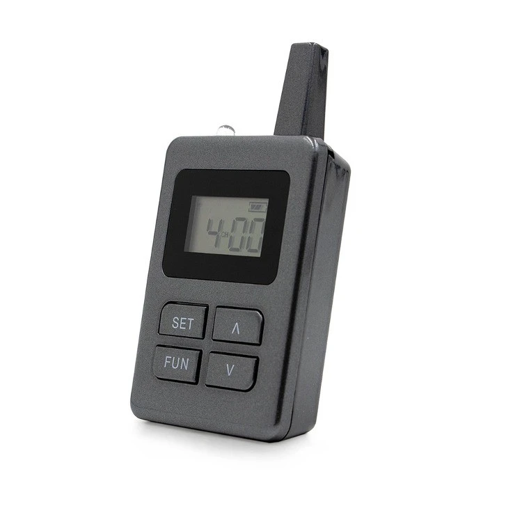 Tour Guide Device For Exhibitions suppliers
